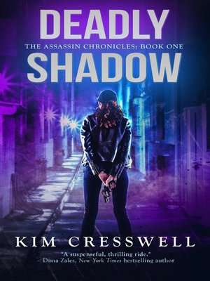 cover image of Deadly Shadow